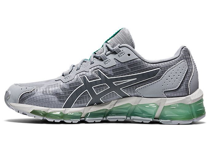 Grey Asics GEL-QUANTUM 360 6 Women's Sneakers | VUGE5948