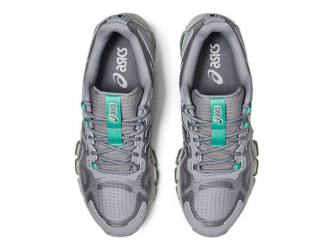 Grey Asics GEL-QUANTUM 360 6 Women's Sneakers | VUGE5948