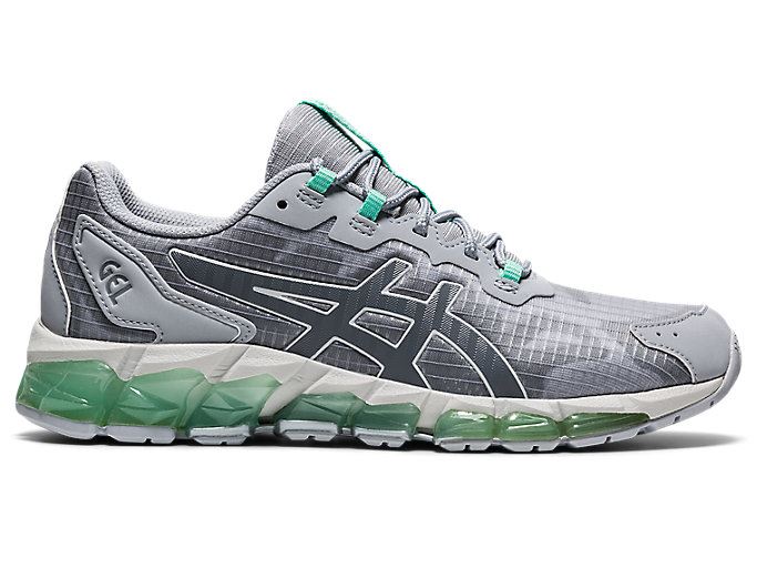 Grey Asics GEL-QUANTUM 360 6 Women\'s Sneakers | VUGE5948