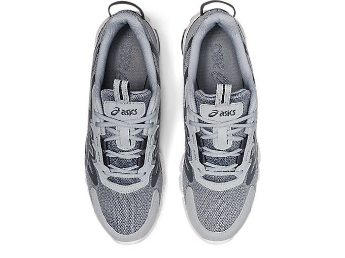 Grey Asics GEL-QUANTUM 90 3 Men's Sneakers | MEPM8349