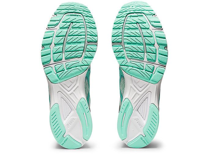 Grey Asics HEATRACER 2 Women's Running Shoes | NGZC8254