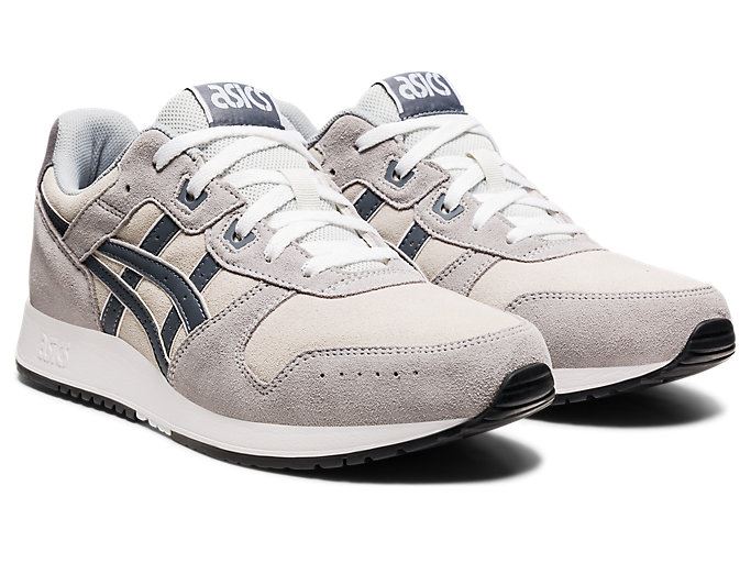 Grey Asics LYTE CLASSIC Men's Sneakers | TWDZ1306