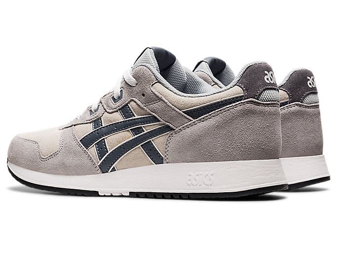 Grey Asics LYTE CLASSIC Men's Sneakers | TWDZ1306