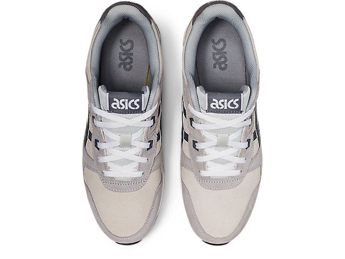 Grey Asics LYTE CLASSIC Men's Sneakers | TWDZ1306