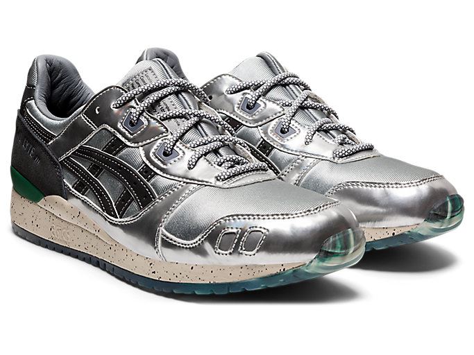 Grey Asics sneakerLAH x GEL-LYTE III OG Men's Sneakers | NPTM4189