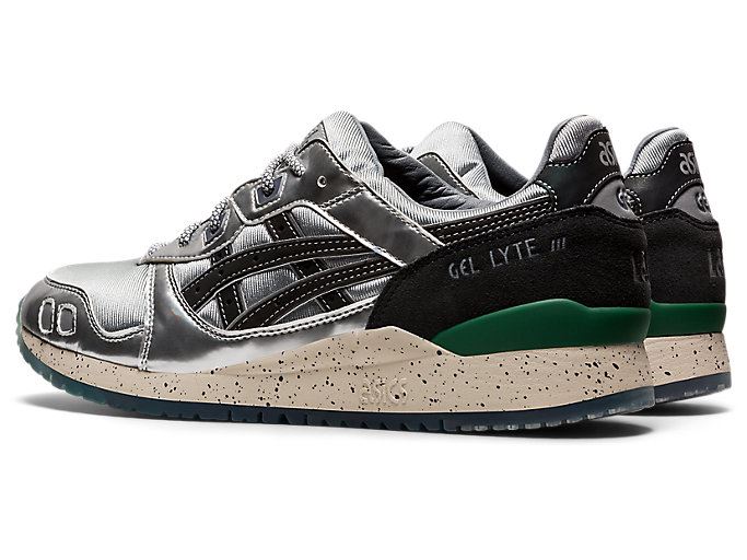 Grey Asics sneakerLAH x GEL-LYTE III OG Men's Sneakers | NPTM4189