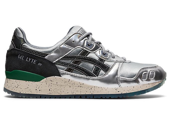 Grey Asics sneakerLAH x GEL-LYTE III OG Men's Sneakers | NPTM4189