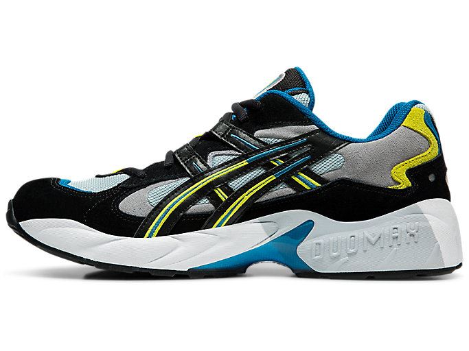 Grey / Black Asics GEL-KAYANO 5 OG Men's Sneakers | VOLT2098