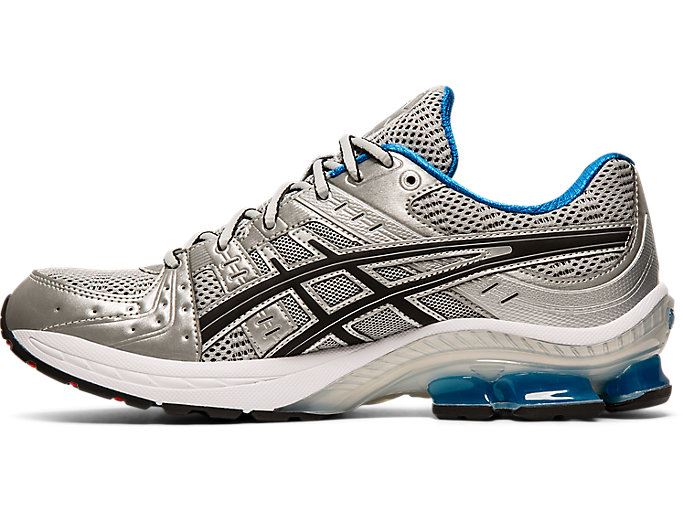 Grey / Black Asics GEL-KINSEI OG Men's Sneakers | PYZM0167