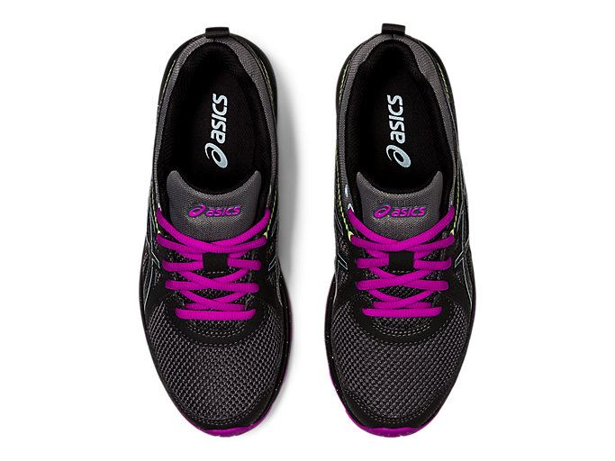 Grey / Black Asics GEL-TORRANCE Trail Women's Trail Running Shoes | ATJU5742