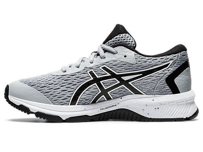 Grey / Black Asics GT-1000 9 GS Kids' Sneakers | GMCN2550