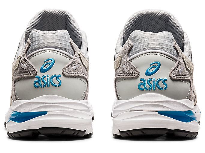 Grey / Blue Asics GEL-MC PLUS Men's Sneakers | ILFO3821