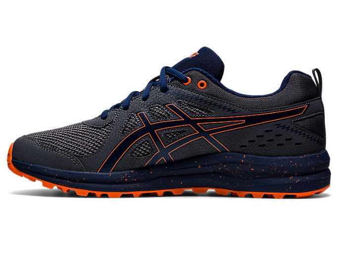 Grey / Blue Asics GEL-TORRANCE Trail Men's Trail Running Shoes | KXNZ1361