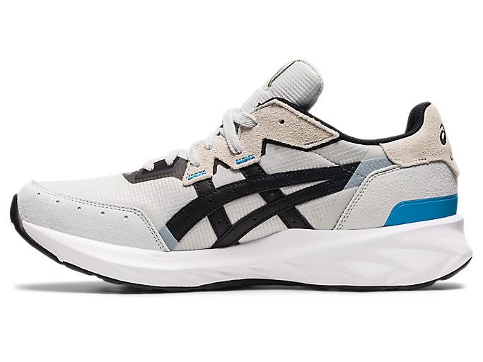 Grey / Blue Asics TARTHER BLAST Men's Sneakers | BZPU3535