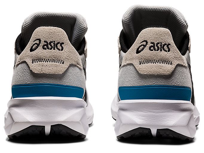 Grey / Blue Asics TARTHER BLAST Men's Sneakers | BZPU3535