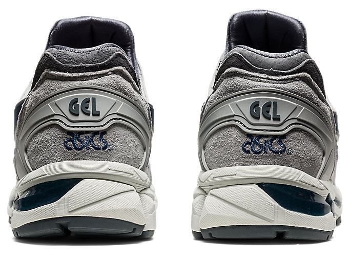 Grey / Dark Grey Asics GEL-KAYANO TRAINER 21 Men's Sneakers | DWEC5607