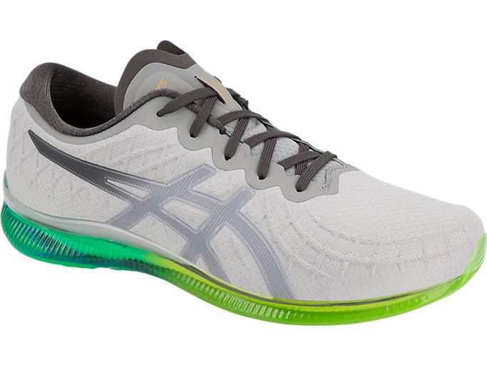 Grey / Dark Grey Asics GEL-QUANTUM INFINITY Men's Sneakers | CTVH1641