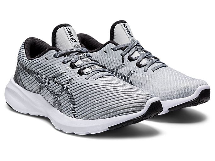 Grey / Deep Grey Asics VERSABLAST Women's Running Shoes | HQTG0082