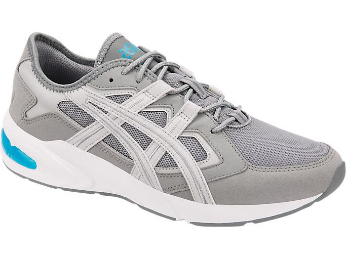 Grey / Grey Asics GEL-KAYANO 5.1 Men's Sneakers | IHPF2365