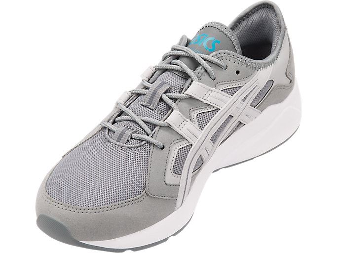 Grey / Grey Asics GEL-KAYANO 5.1 Men's Sneakers | IHPF2365