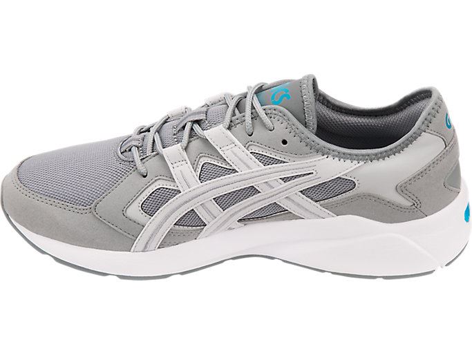 Grey / Grey Asics GEL-KAYANO 5.1 Men's Sneakers | IHPF2365