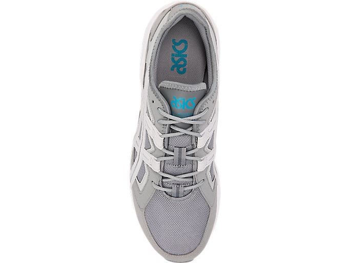 Grey / Grey Asics GEL-KAYANO 5.1 Men's Sneakers | IHPF2365