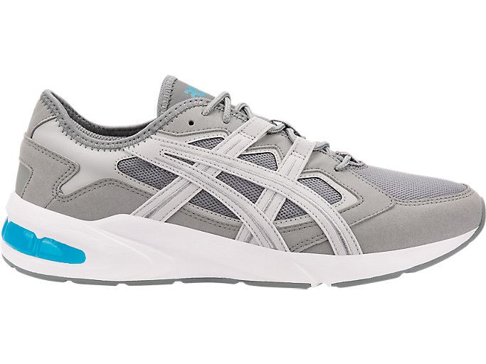 Grey / Grey Asics GEL-KAYANO 5.1 Men\'s Sneakers | IHPF2365