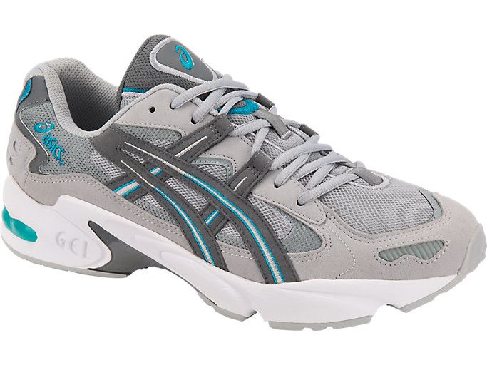 Grey / Grey Asics GEL-KAYANO 5 OG Men's Sneakers | DKKJ2284