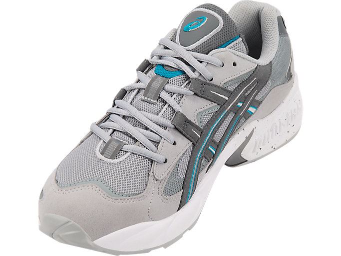 Grey / Grey Asics GEL-KAYANO 5 OG Men's Sneakers | DKKJ2284