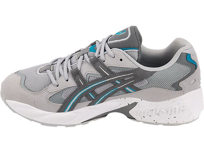 Grey / Grey Asics GEL-KAYANO 5 OG Men's Sneakers | DKKJ2284