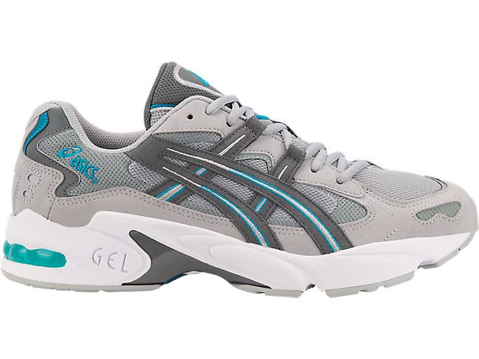 Grey / Grey Asics GEL-KAYANO 5 OG Men\'s Sneakers | DKKJ2284