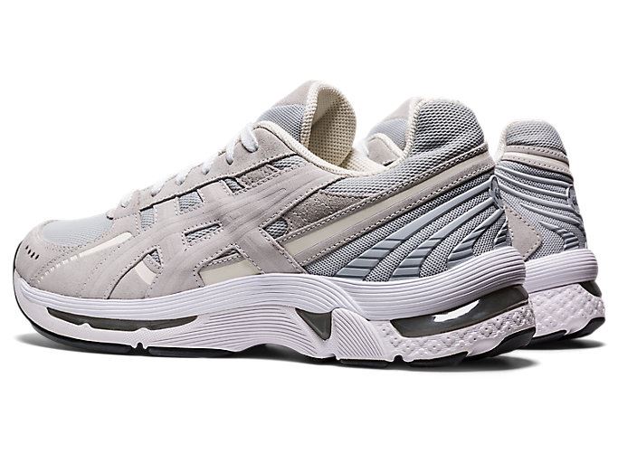 Grey / Grey Asics GEL-KYRIOS Men's Sneakers | OYVO9558