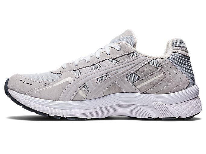 Grey / Grey Asics GEL-KYRIOS Men's Sneakers | OYVO9558