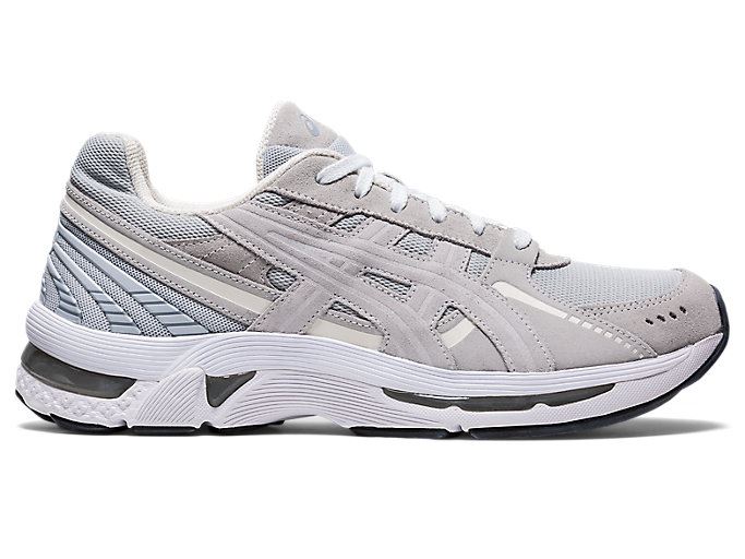 Grey / Grey Asics GEL-KYRIOS Men's Sneakers | OYVO9558