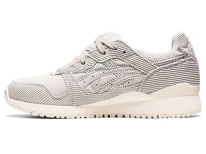 Grey / Grey Asics GEL-LYTE III OG Women's Sneakers | KJVA5098