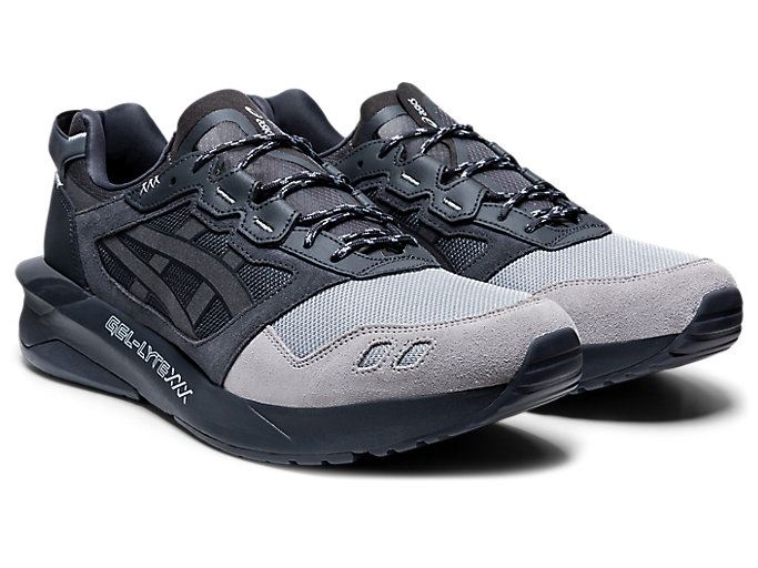 Grey / Grey Asics GEL-LYTE XXX Men's Sneakers | ENRE8100