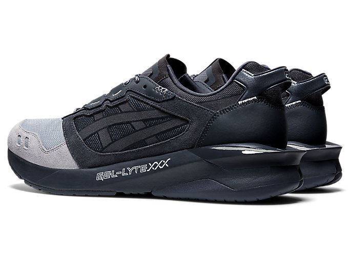 Grey / Grey Asics GEL-LYTE XXX Men's Sneakers | ENRE8100