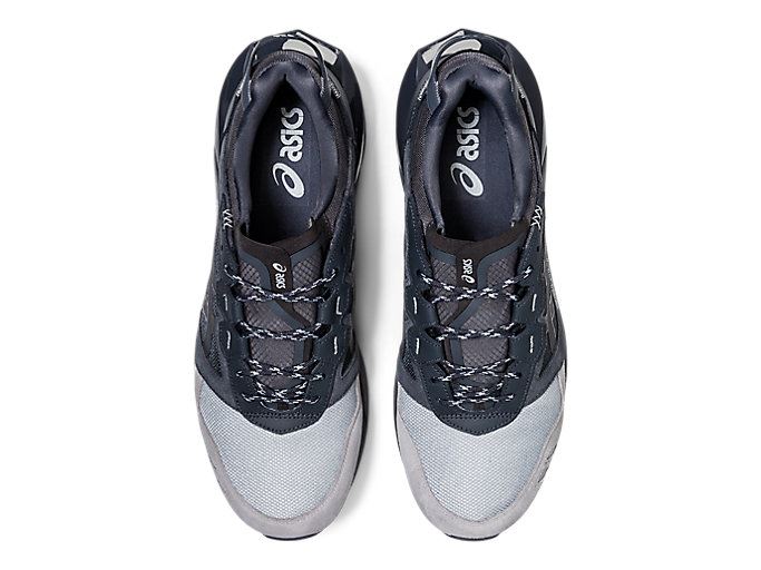 Grey / Grey Asics GEL-LYTE XXX Men's Sneakers | ENRE8100