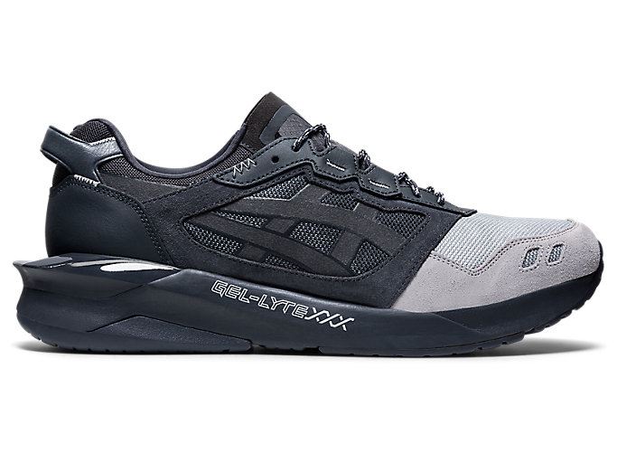 Grey / Grey Asics GEL-LYTE XXX Men\'s Sneakers | ENRE8100