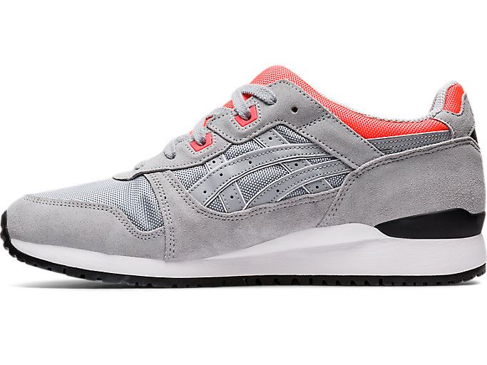 Grey / Grey Asics GEL-Lyte III Men's Sneakers | XNBO8663