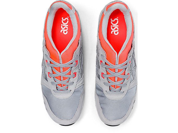 Grey / Grey Asics GEL-Lyte III Men's Sneakers | XNBO8663