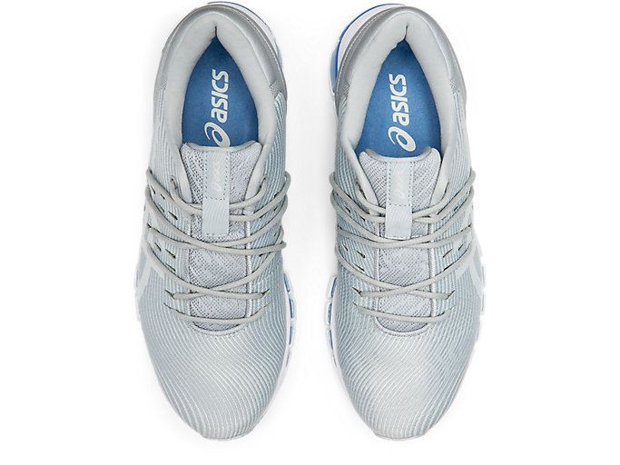 Grey / Grey Asics GEL-Quantum 360 4 Women's Sneakers | DIZU0372