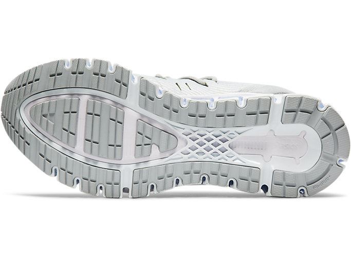 Grey / Grey Asics GEL-Quantum 360 4 Women's Sneakers | DIZU0372