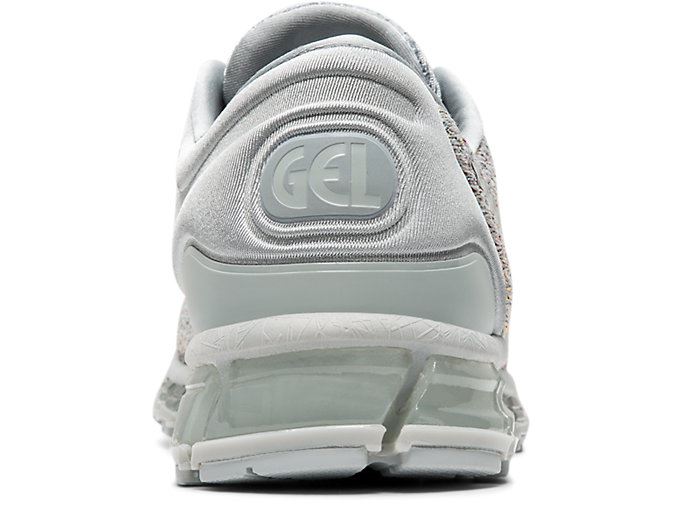 Grey / Grey Asics GEL-Quantum 360 Knit Women's Sneakers | MVPE9451