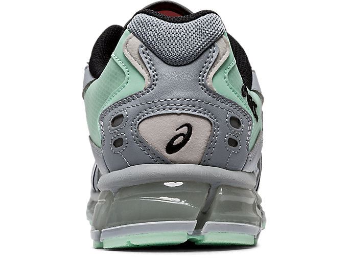 Grey / Mint Asics GEL-KAYANO 5 360 Men's Sneakers | RBMU4739