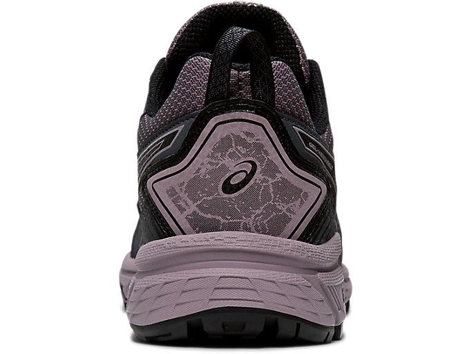 Grey / Purple Asics GEL-VENTURE 7 Women's Running Shoes | YHTA0196