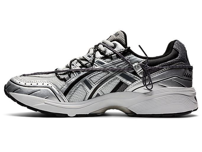 Grey / Silver Asics Andersson Bell x GEL-1090 Women's Sneakers | FAKI4598