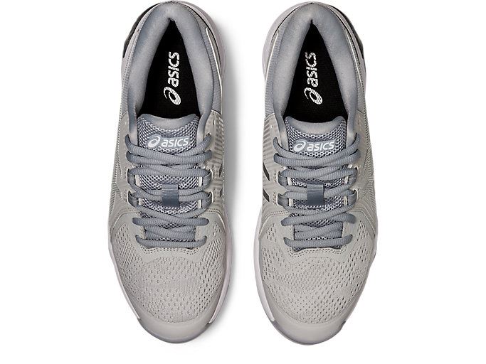 Grey / Silver Asics GEL-COURSE GLIDE Women's Golf Shoes | JGLJ5374