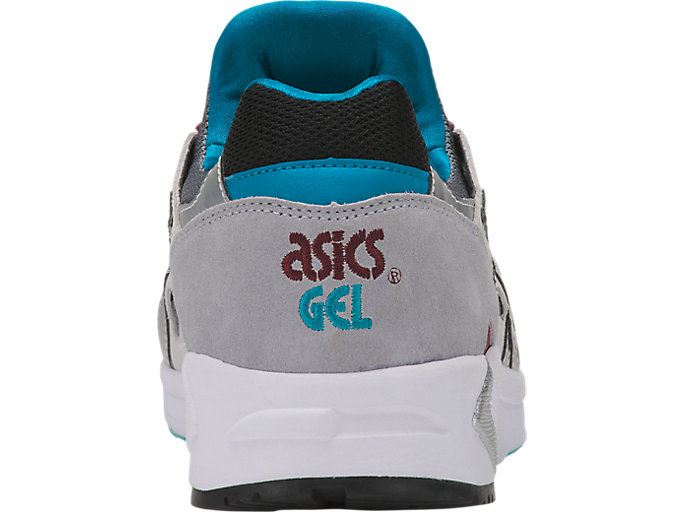 Grey / Silver Asics GEL-DS Trainer OG Men's Sneakers | AXMV6214