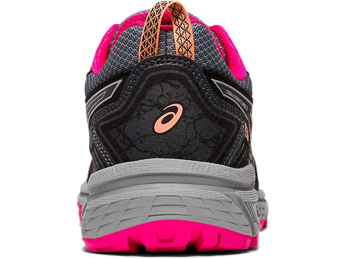 Grey / Silver Asics GEL-VENTURE 7 (D) Women's Trail Running Shoes | VWPP9676